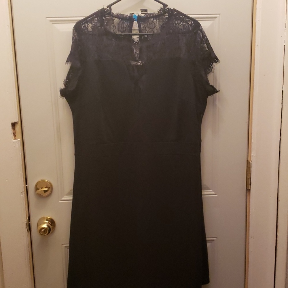 plus size dress